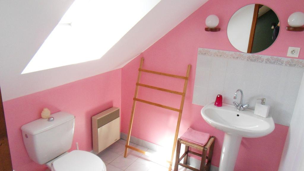 Maison De La Croix Galliot Bed & Breakfast Cherrueix Room photo