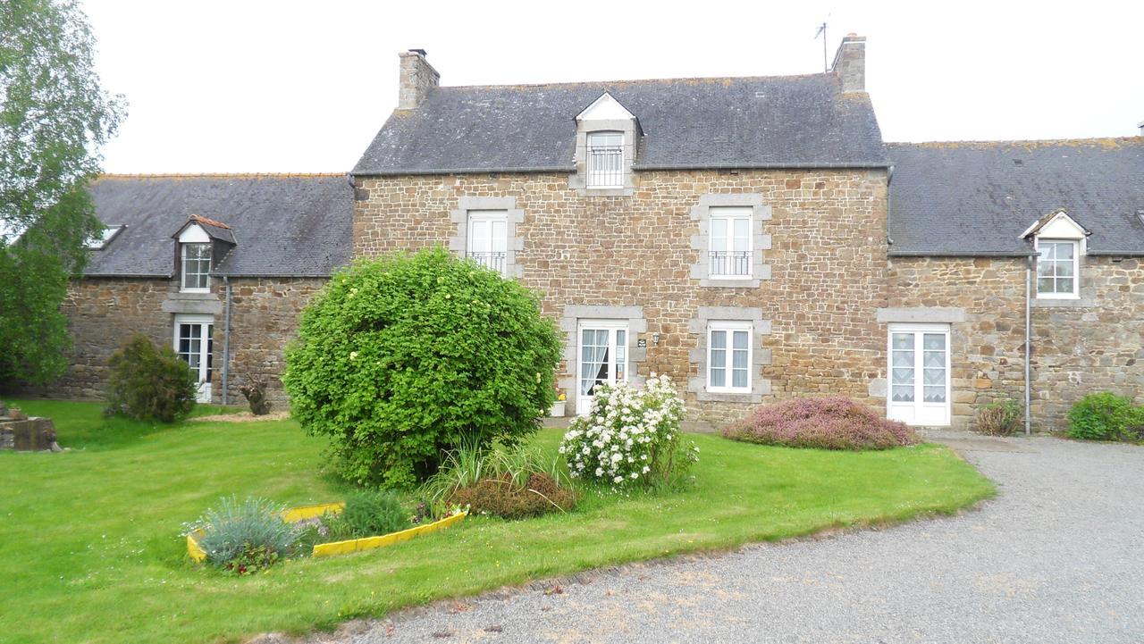 Maison De La Croix Galliot Bed & Breakfast Cherrueix Exterior photo